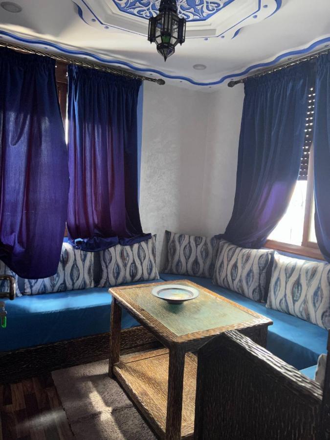 Appartement Casa Azure à Chefchaouen Extérieur photo