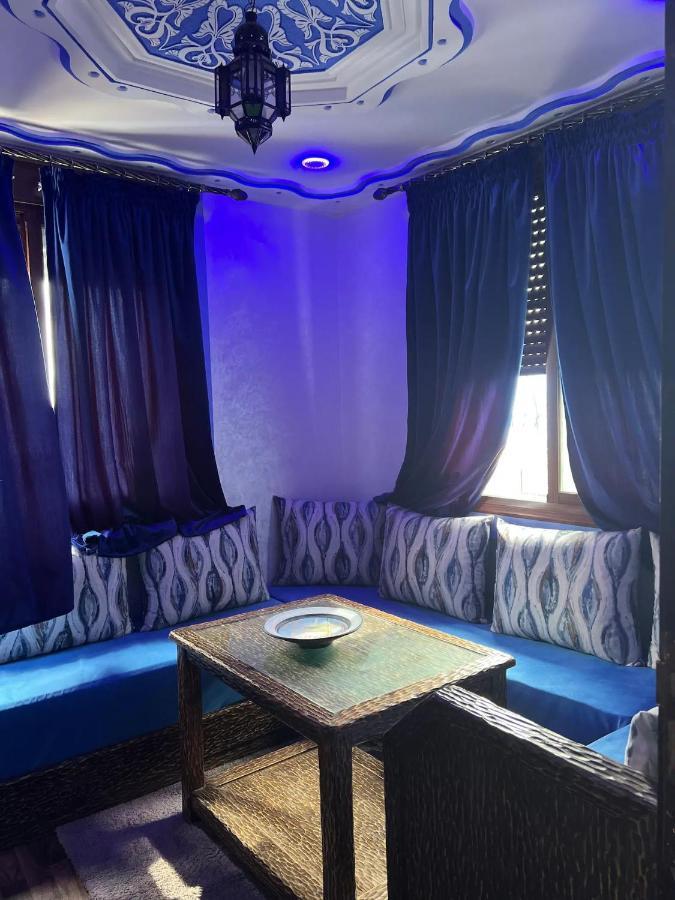 Appartement Casa Azure à Chefchaouen Extérieur photo
